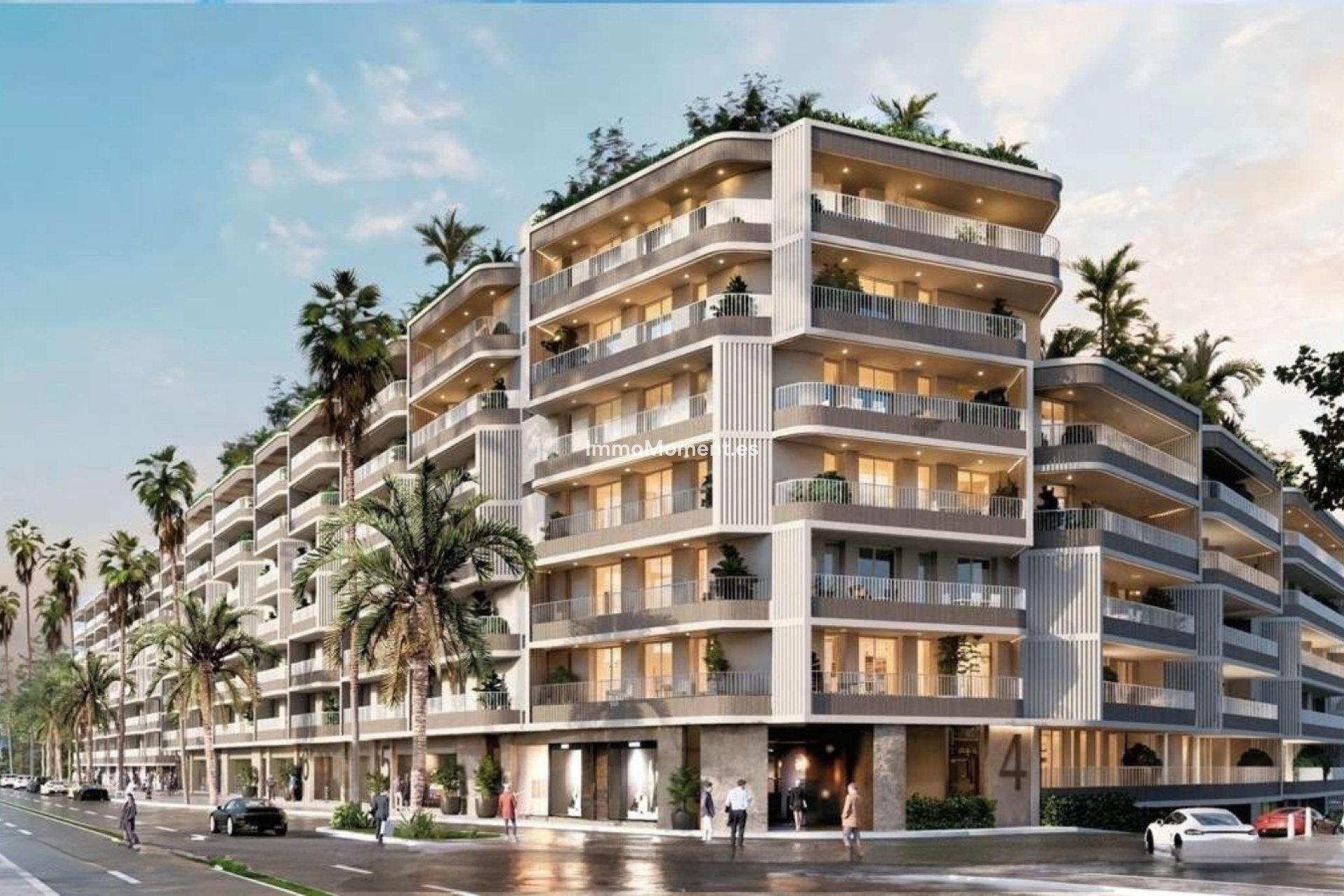 Obra nueva - Apartamento - Torremolinos