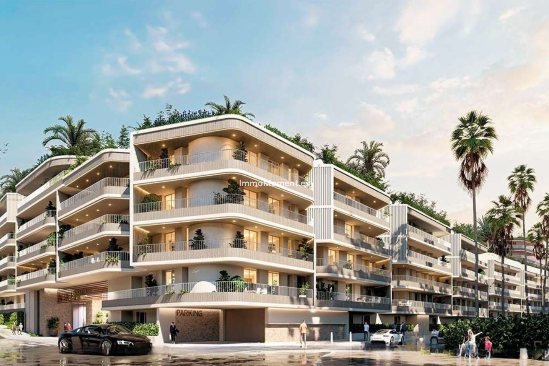 Obra nueva - Apartamento - Torremolinos