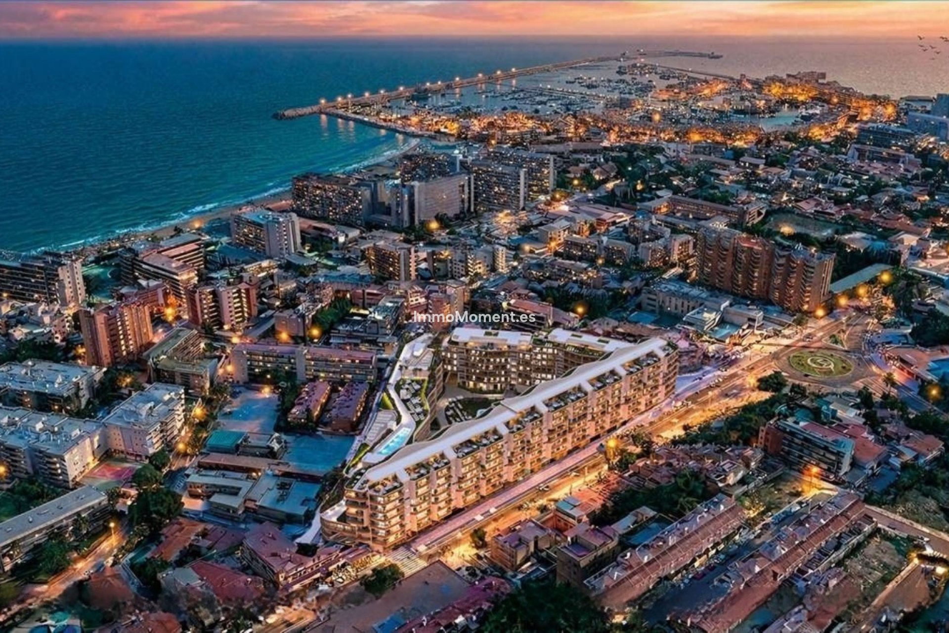 Obra nueva - Apartamento - Torremolinos