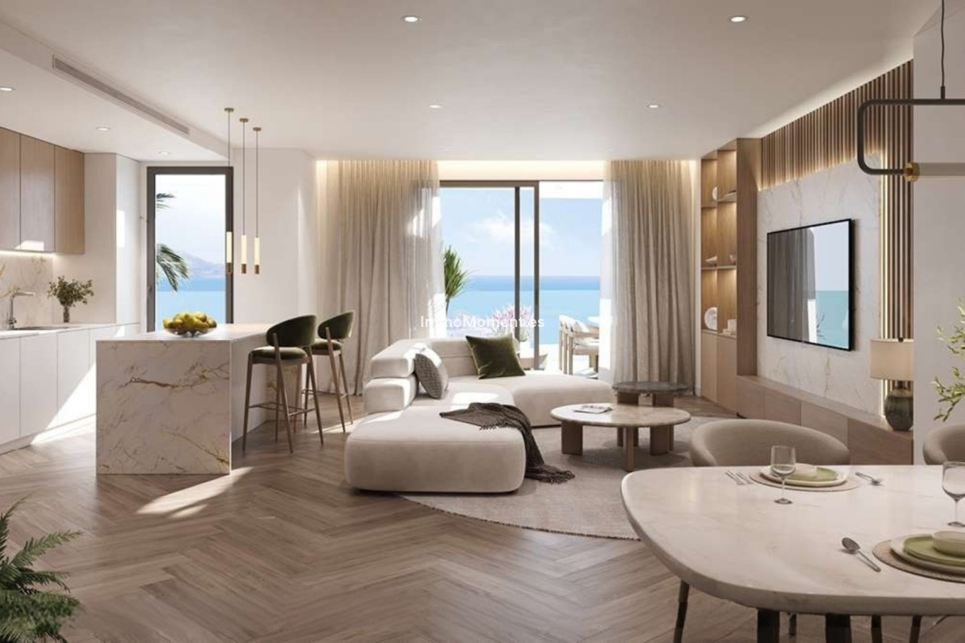 Obra nueva - Apartamento - Torremolinos
