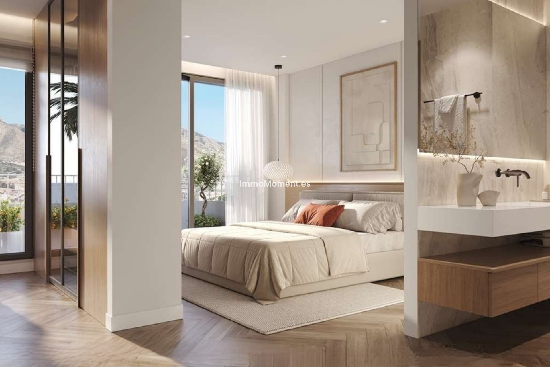 Obra nueva - Apartamento - Torremolinos