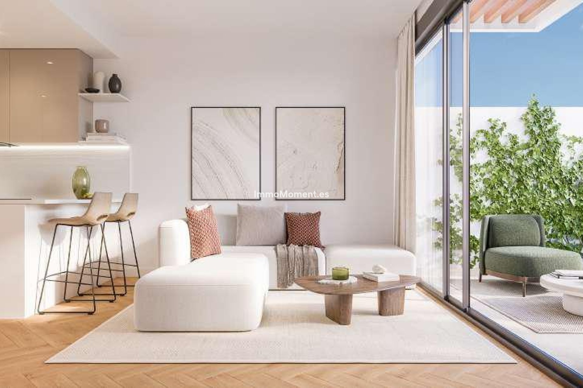 Obra nueva - Apartamento - Torremolinos