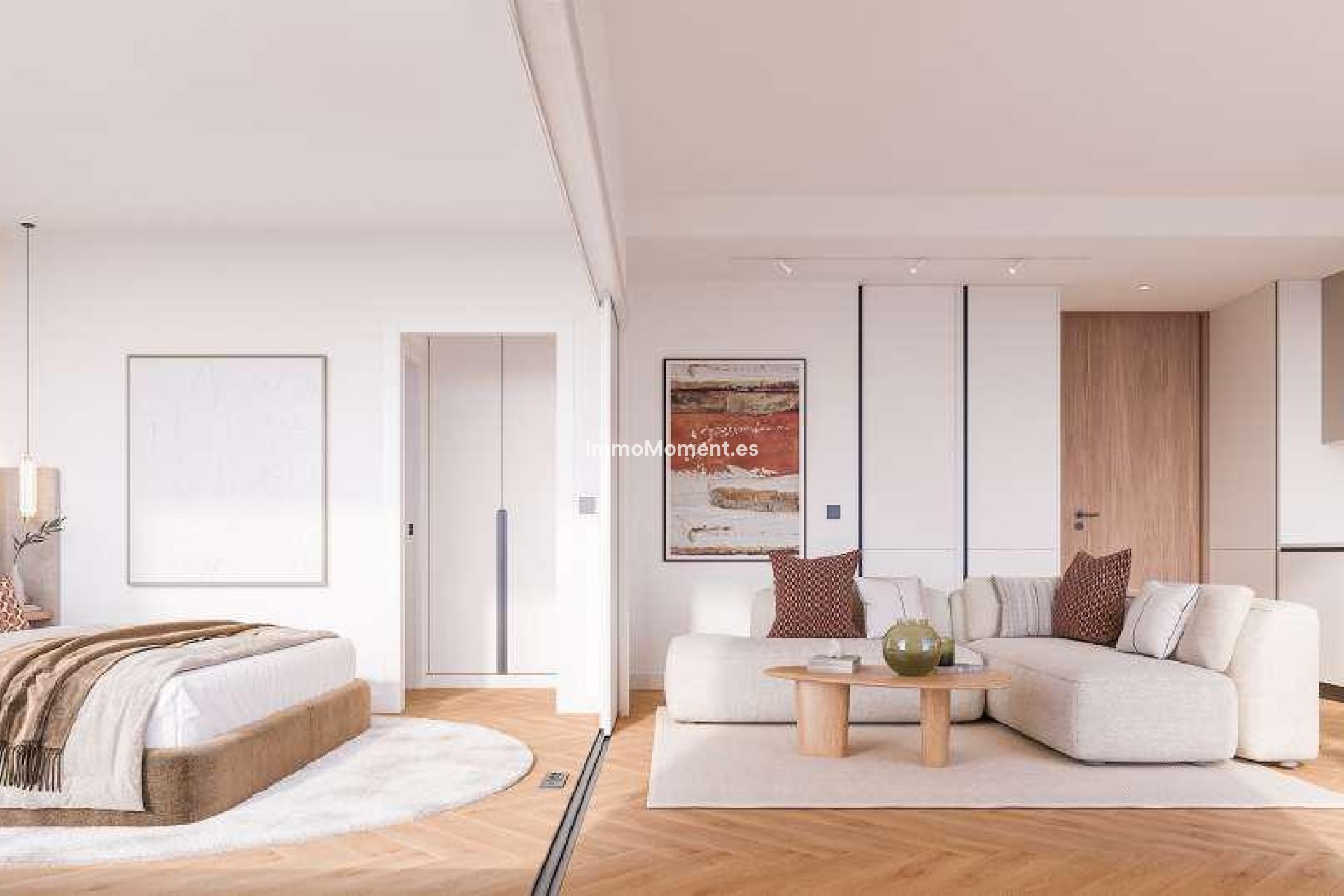 Obra nueva - Apartamento - Torremolinos
