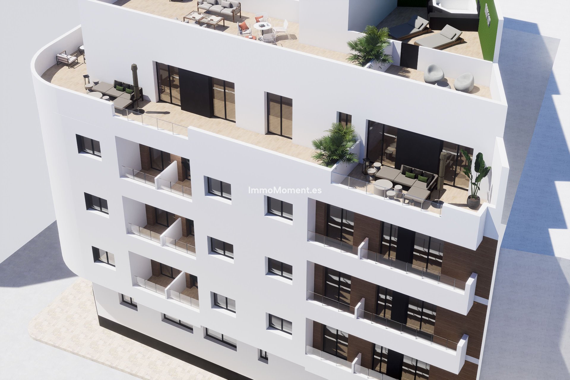 Obra nueva - Apartamento - Torrevieja