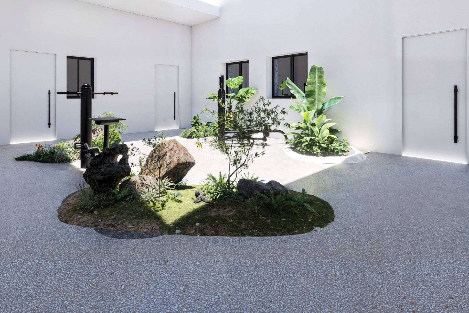 Obra nueva - Apartamento - Torrevieja