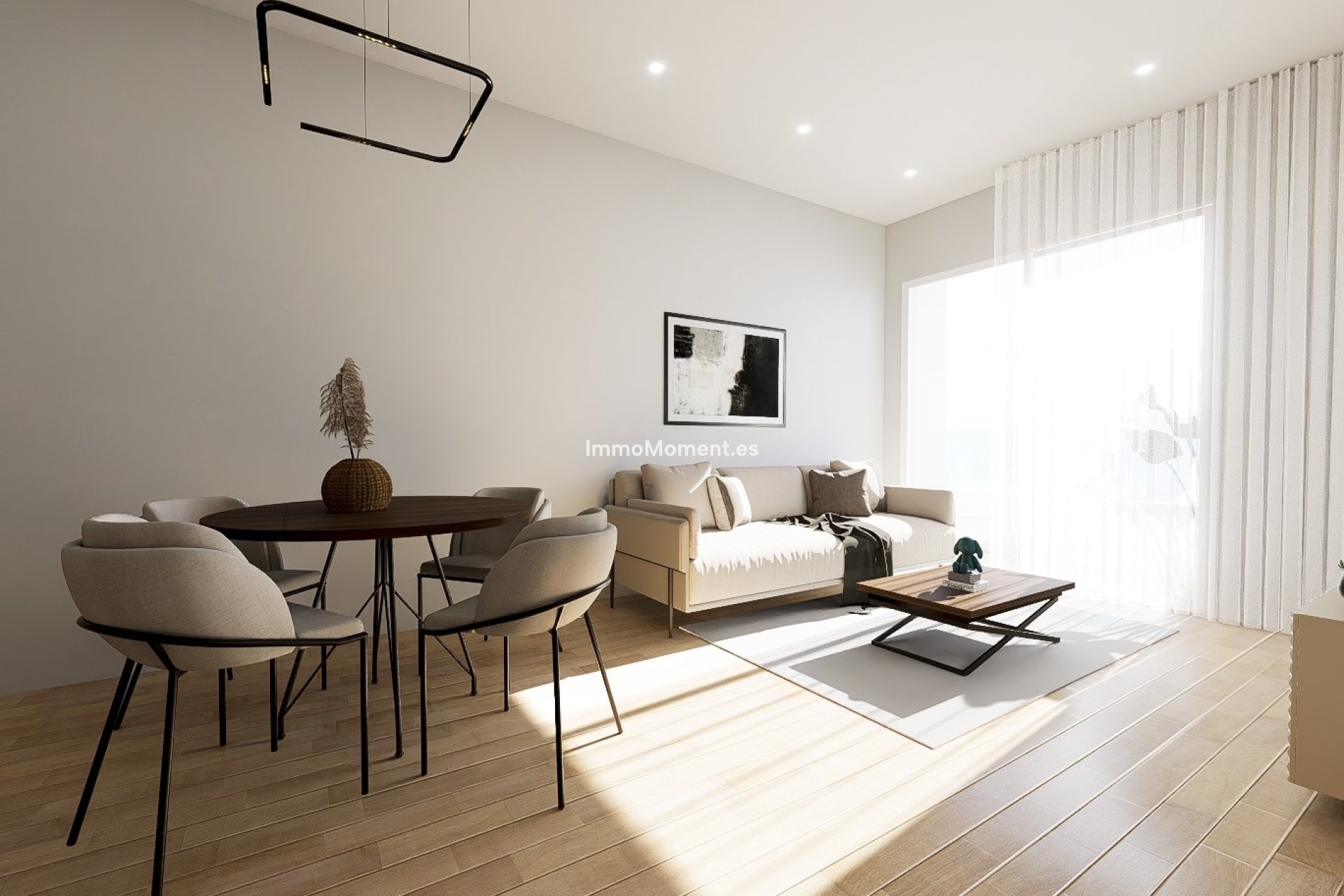 Obra nueva - Apartamento - Torrevieja