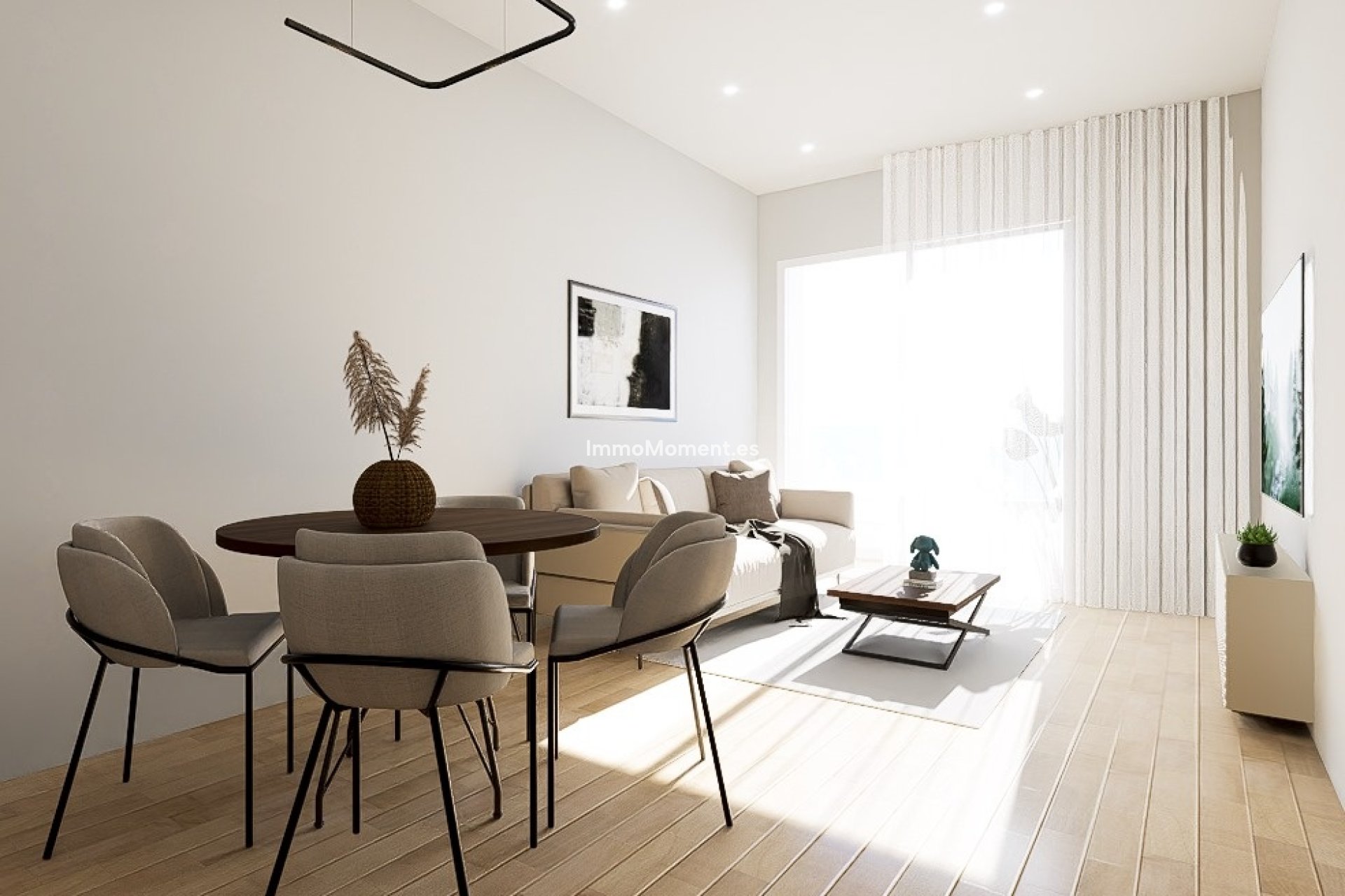 Obra nueva - Apartamento - Torrevieja