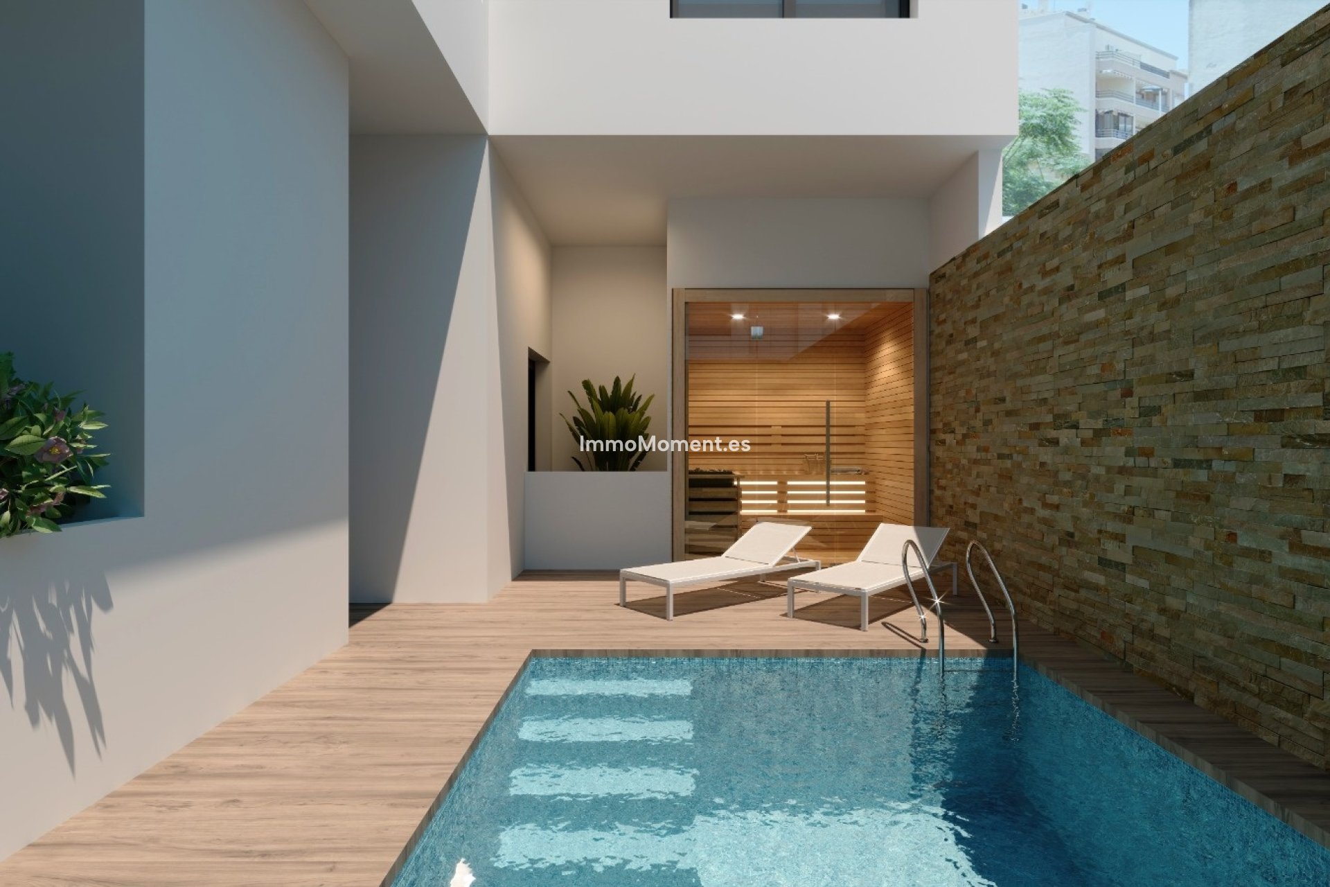 Obra nueva - Apartamento - Torrevieja