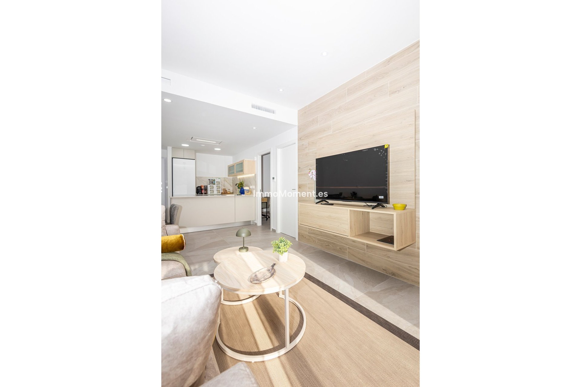 Obra nueva - Apartamento - Torrevieja