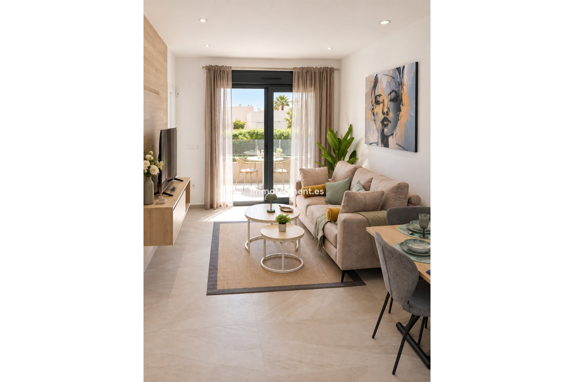 Obra nueva - Apartamento - Torrevieja