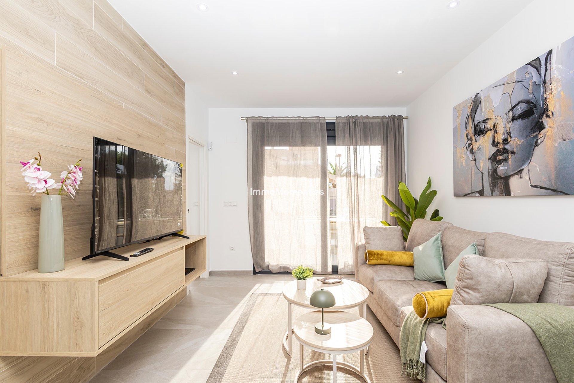 Obra nueva - Apartamento - Torrevieja