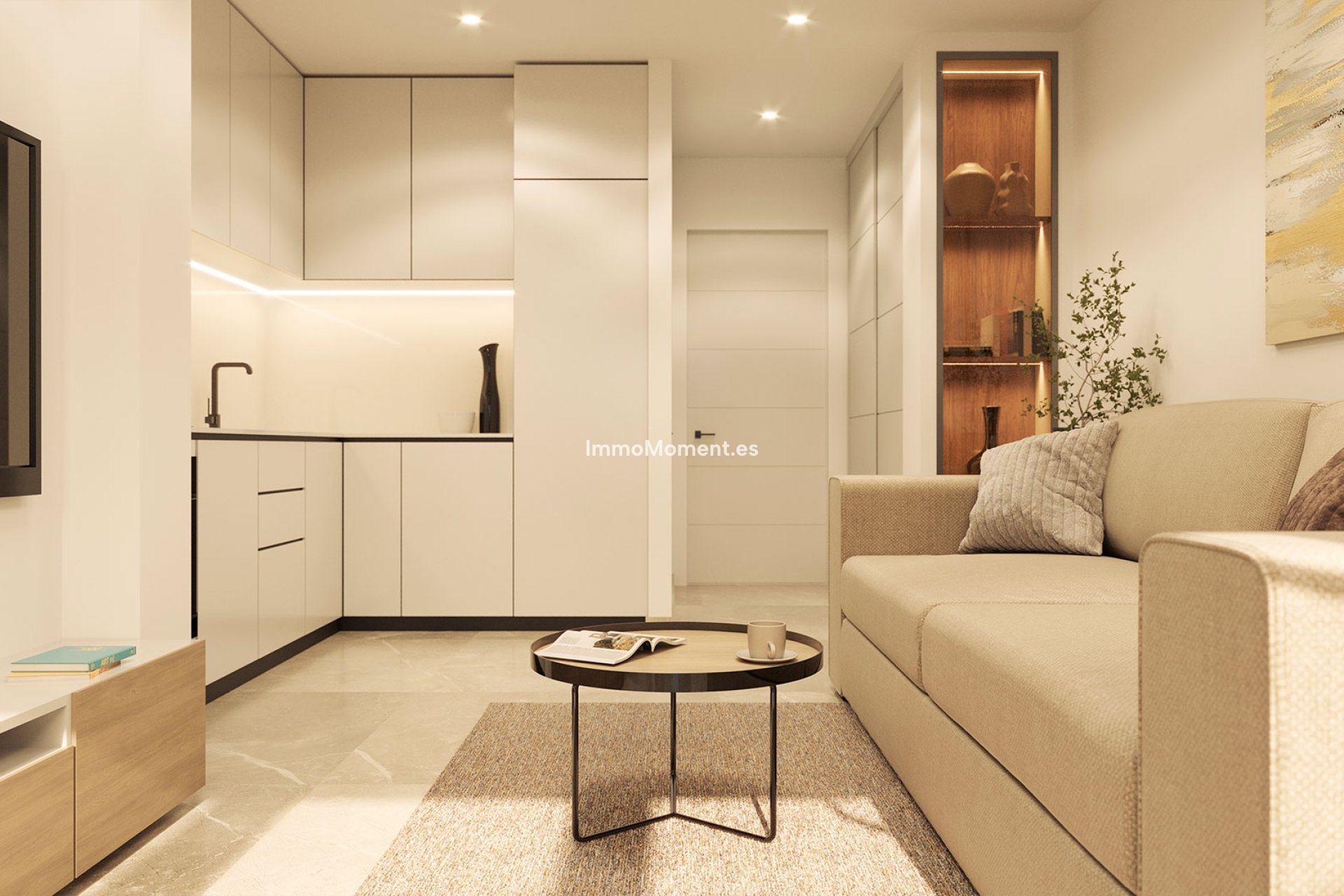 Obra nueva - Apartamento - Torrevieja