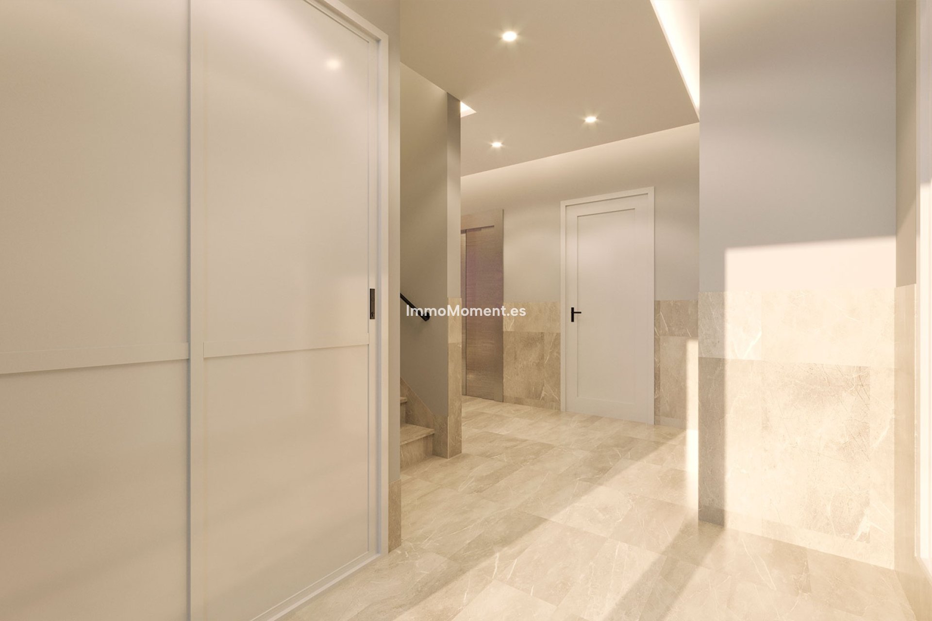 Obra nueva - Apartamento - Torrevieja
