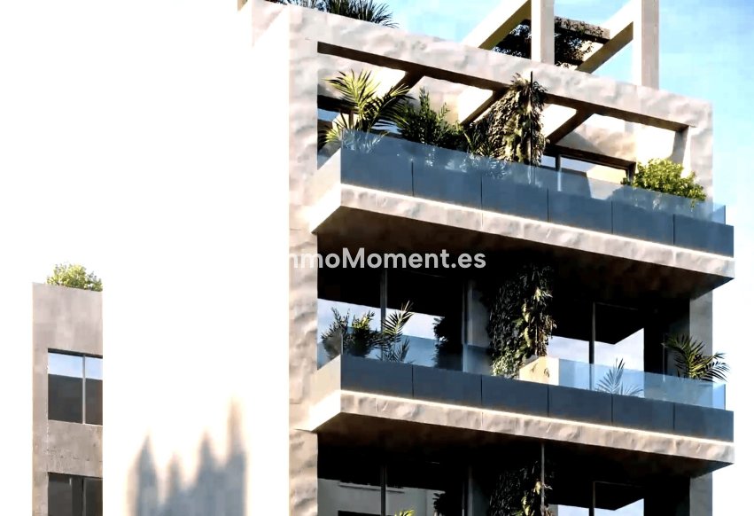 Obra nueva - Apartamento - Torrevieja
