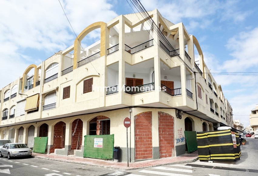 Obra nueva - Apartamento - Torrevieja