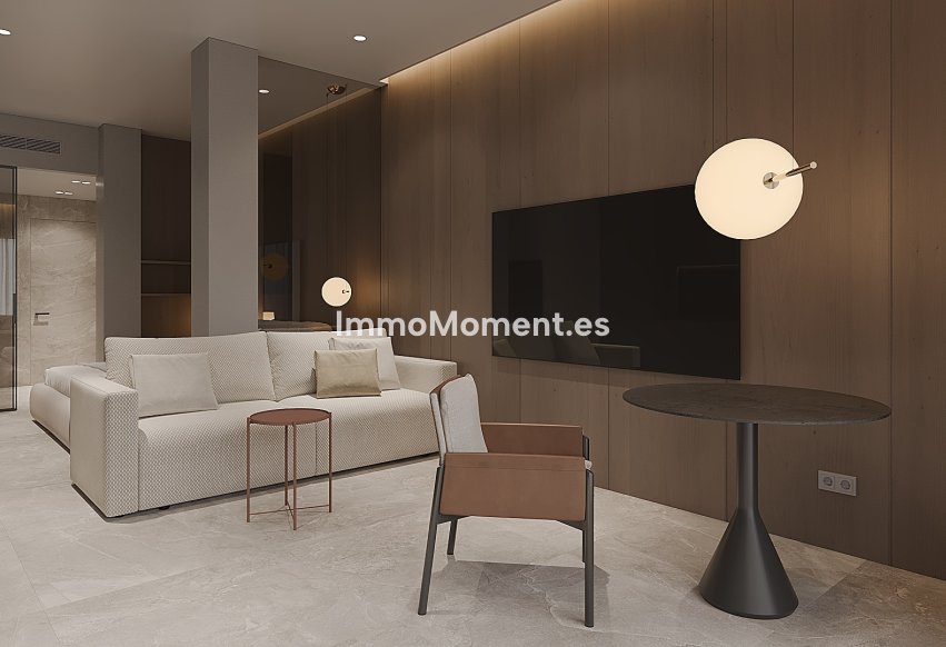 Obra nueva - Apartamento - Torrevieja