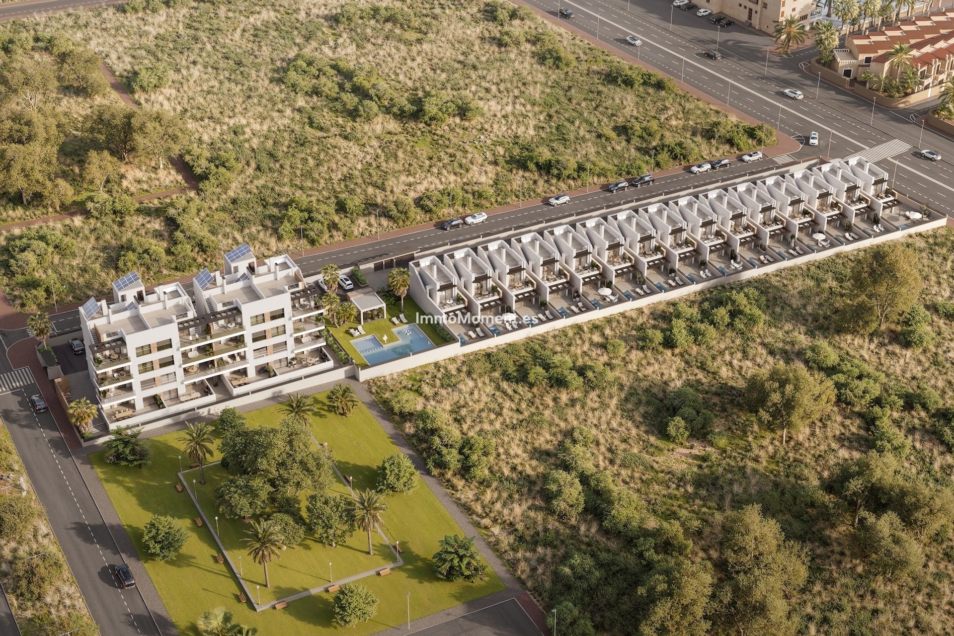 Obra nueva - Apartamento - Torrevieja