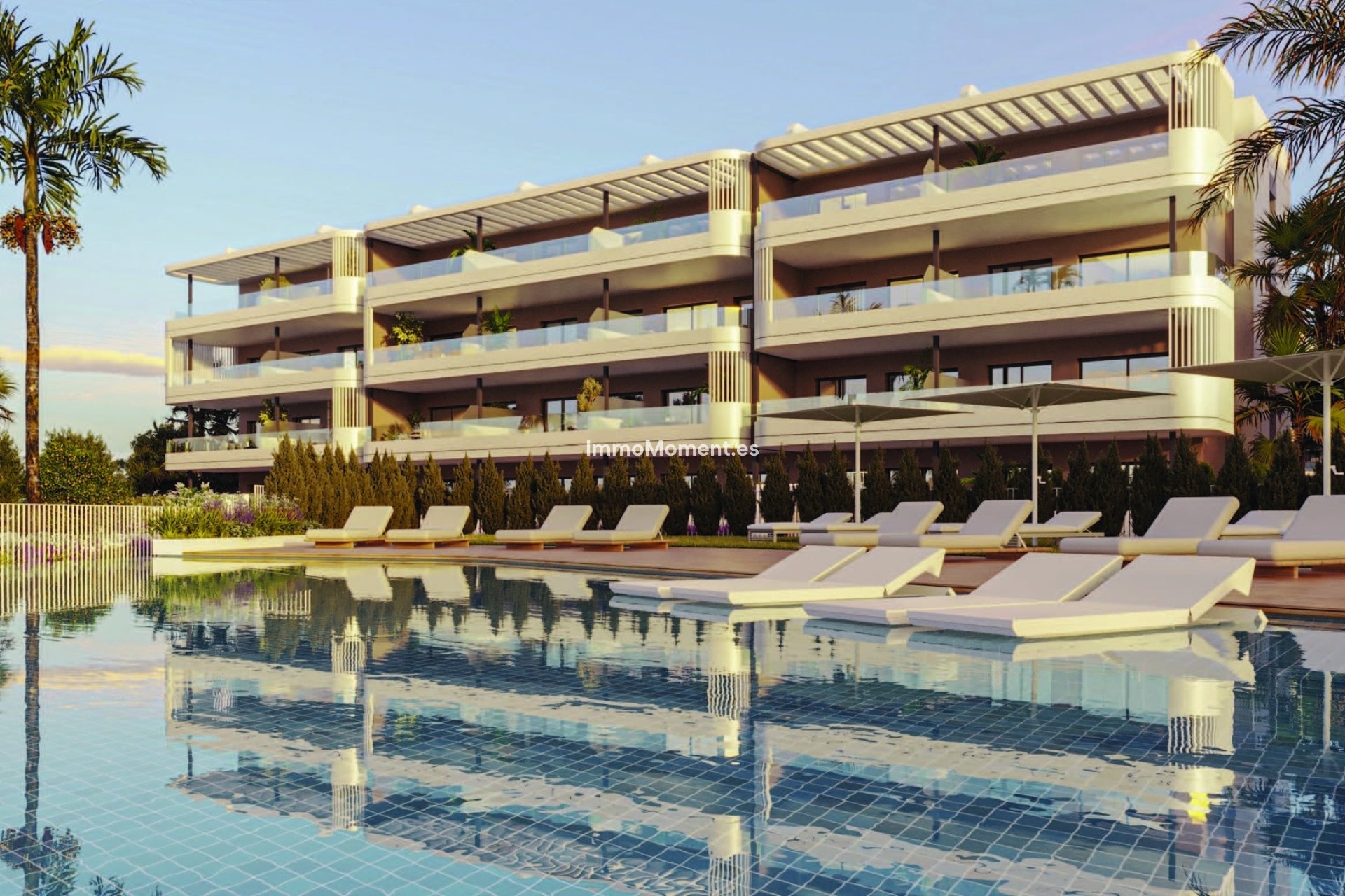 Obra nueva - Apartamento - Torrevieja