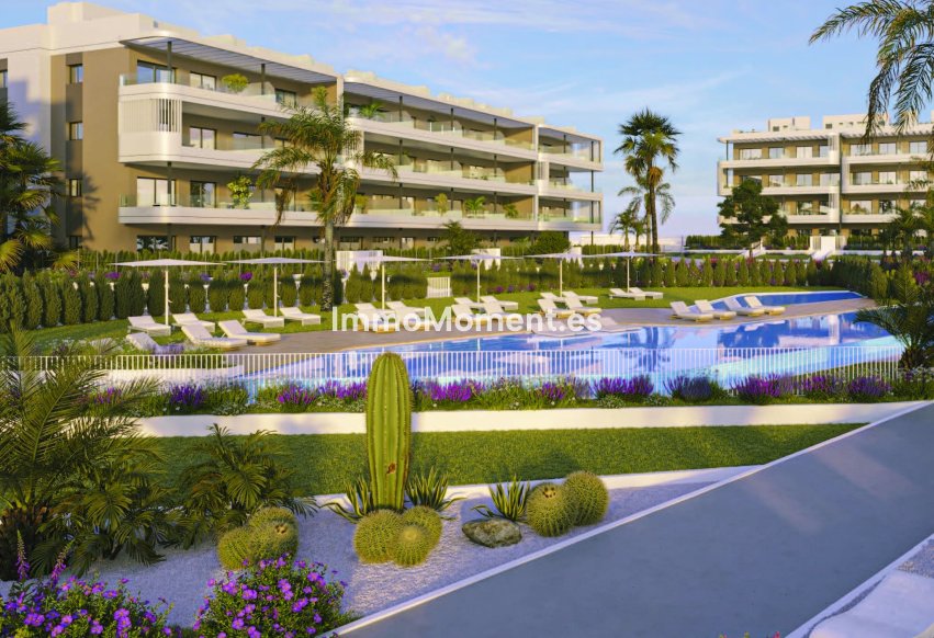 Obra nueva - Apartamento - Torrevieja