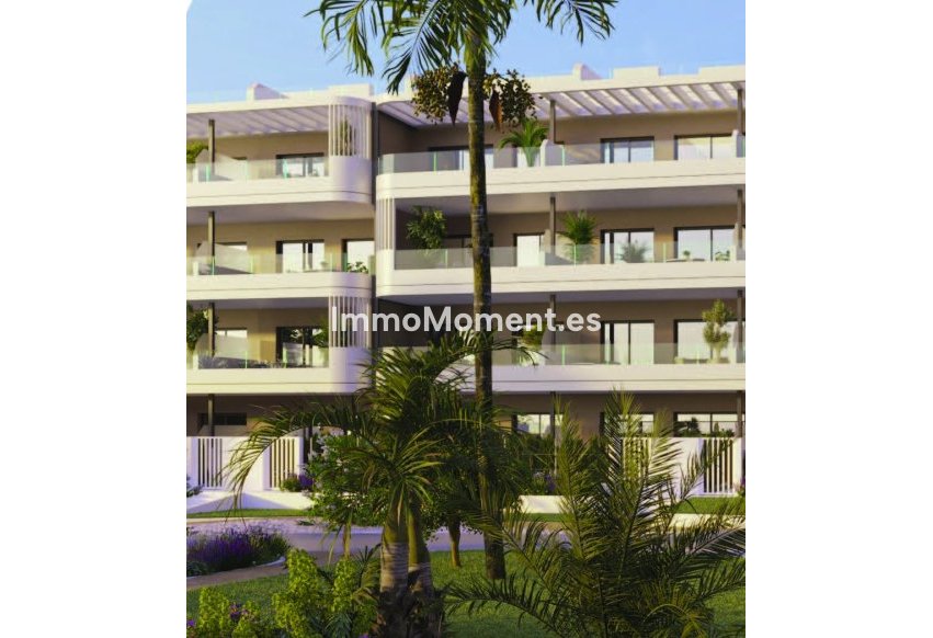 Obra nueva - Apartamento - Torrevieja