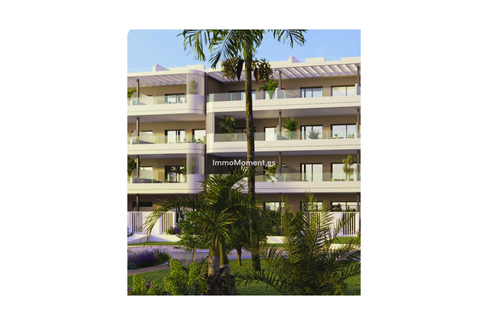 Obra nueva - Apartamento - Torrevieja