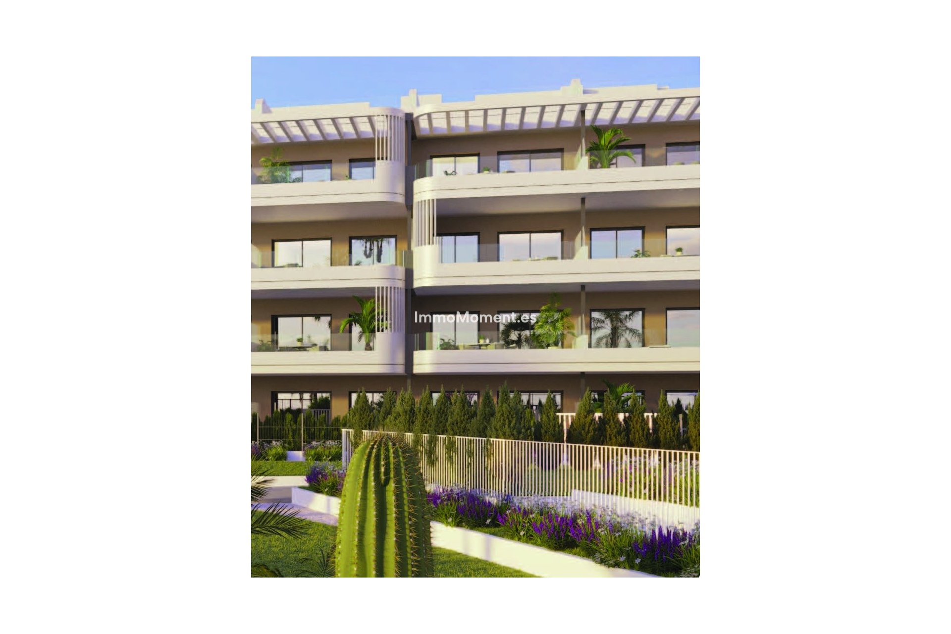 Obra nueva - Apartamento - Torrevieja