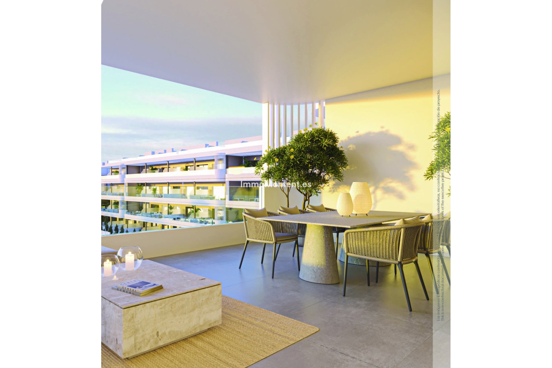 Obra nueva - Apartamento - Torrevieja