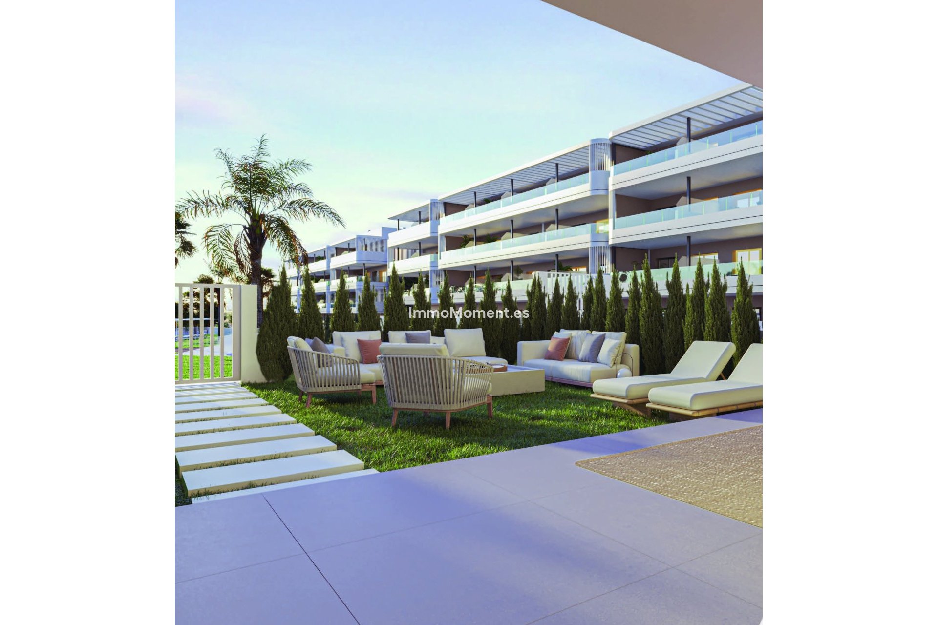 Obra nueva - Apartamento - Torrevieja