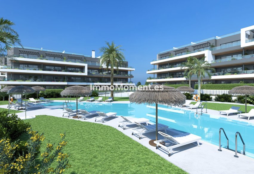 Obra nueva - Apartamento - Torrevieja