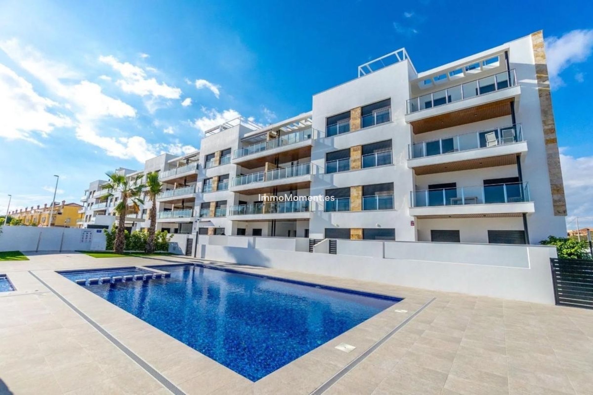 Obra nueva - Apartamento - Torrevieja