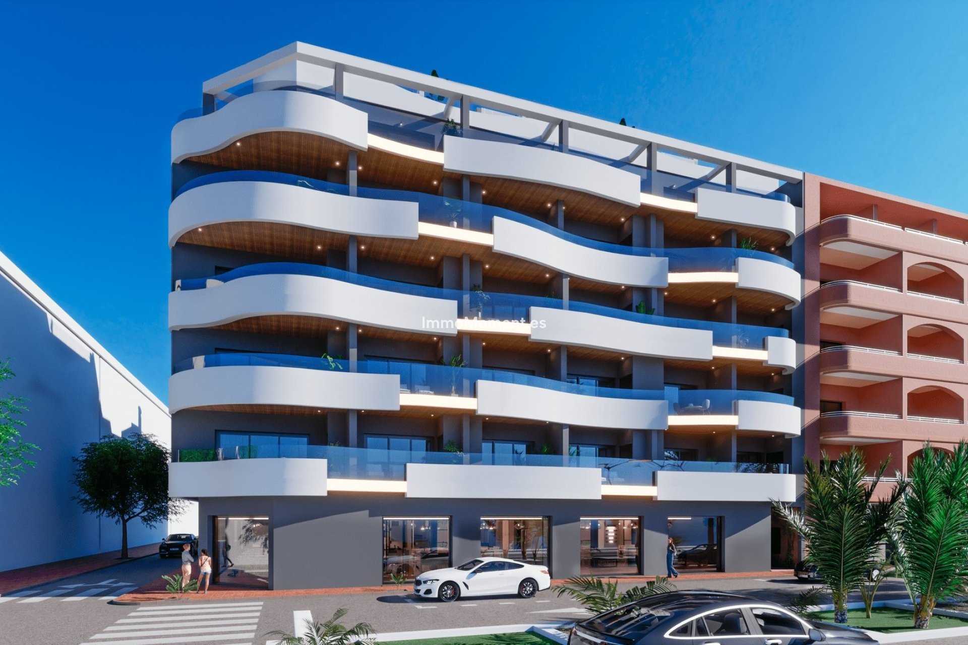 Obra nueva - Apartamento - Torrevieja