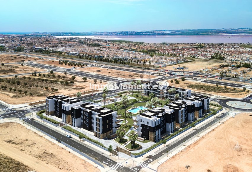 Obra nueva - Apartamento - Torrevieja