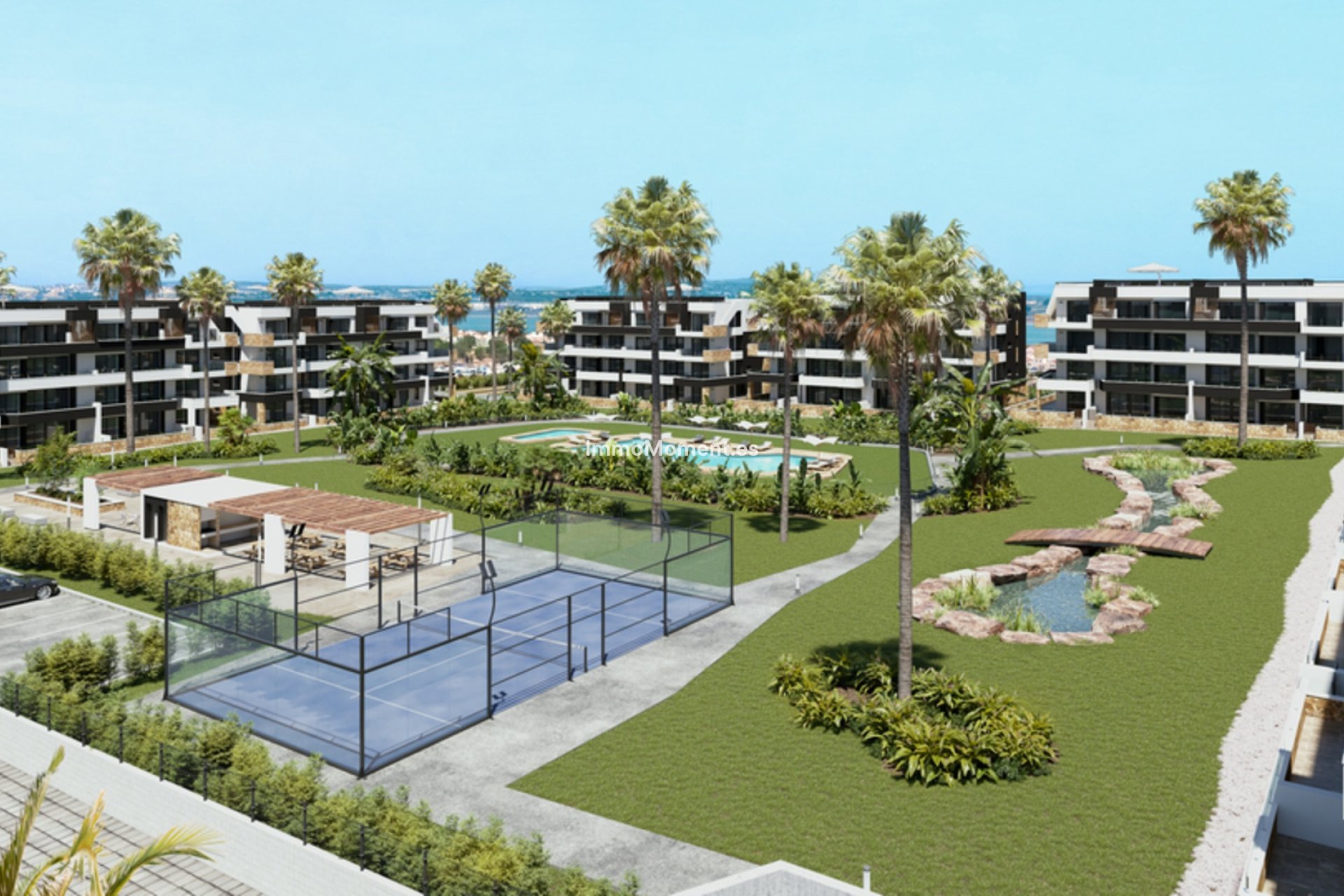 Obra nueva - Apartamento - Torrevieja