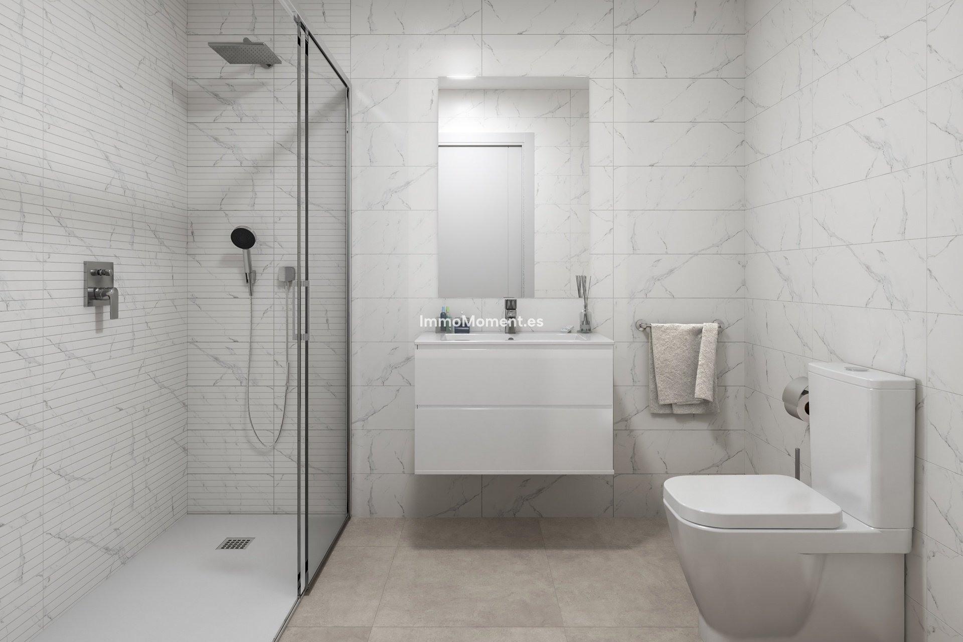 Obra nueva - Apartamento - Vera