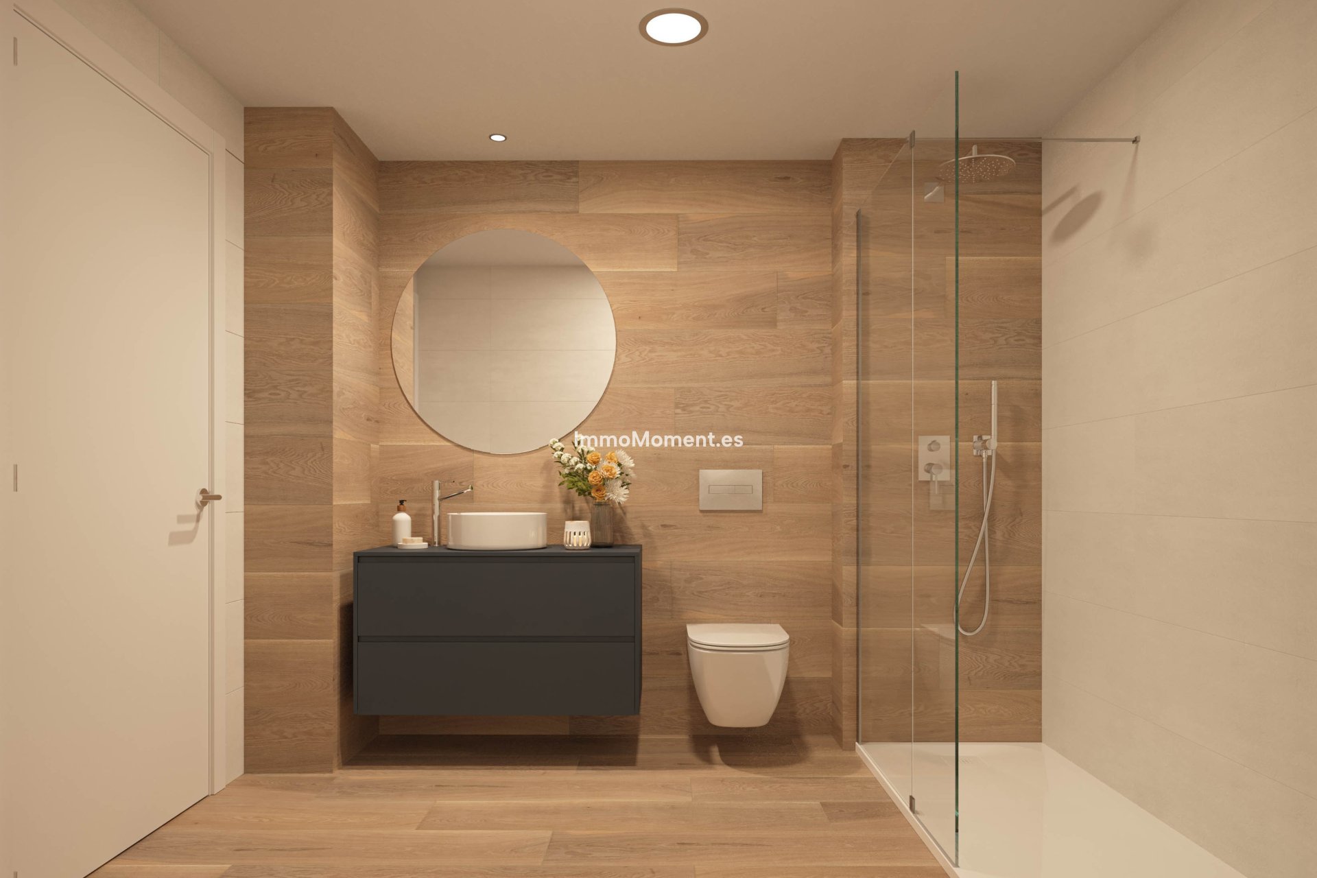 Obra nueva - Apartamento - Vergel - El Verger