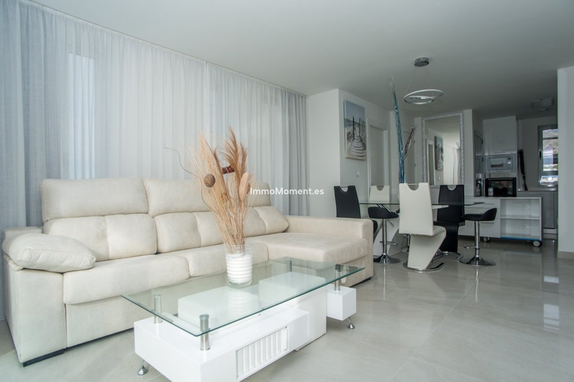 Obra nueva - Apartamento - Villajoyosa - La Cala
