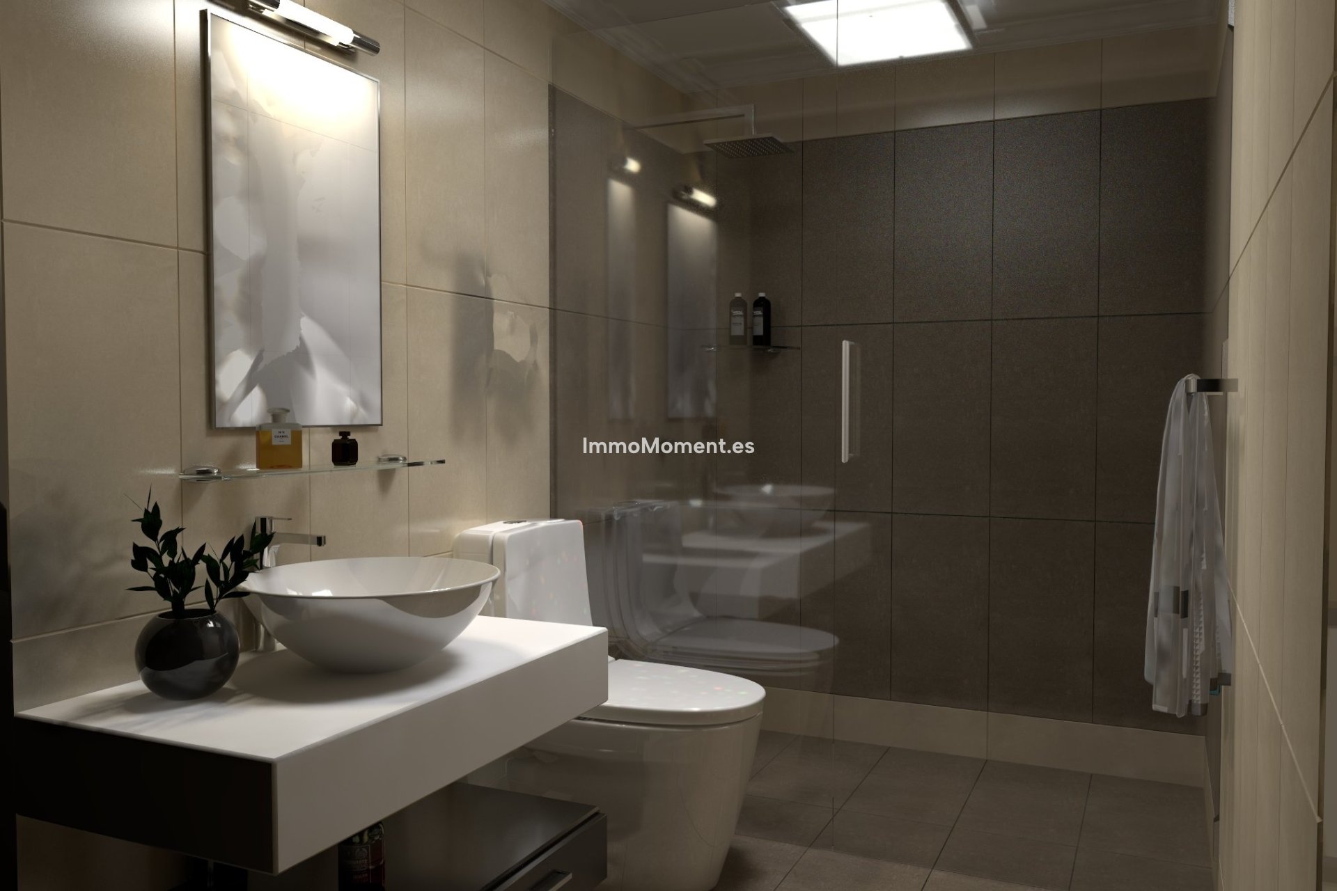 Obra nueva - Apartamento - Villajoyosa - La Cala