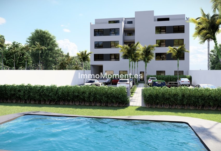 Obra nueva - Apartamento - Villajoyosa - La Vila Joiosa