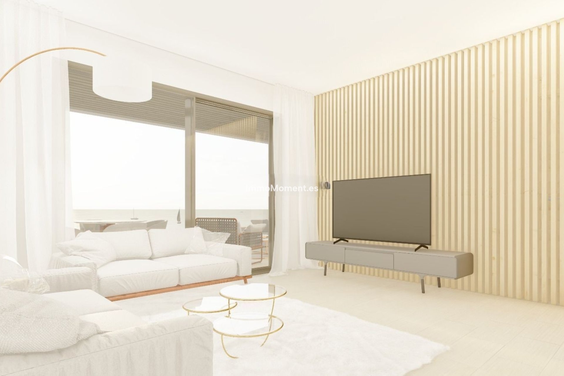 Obra nueva - Apartamento - Villajoyosa - La Vila Joiosa