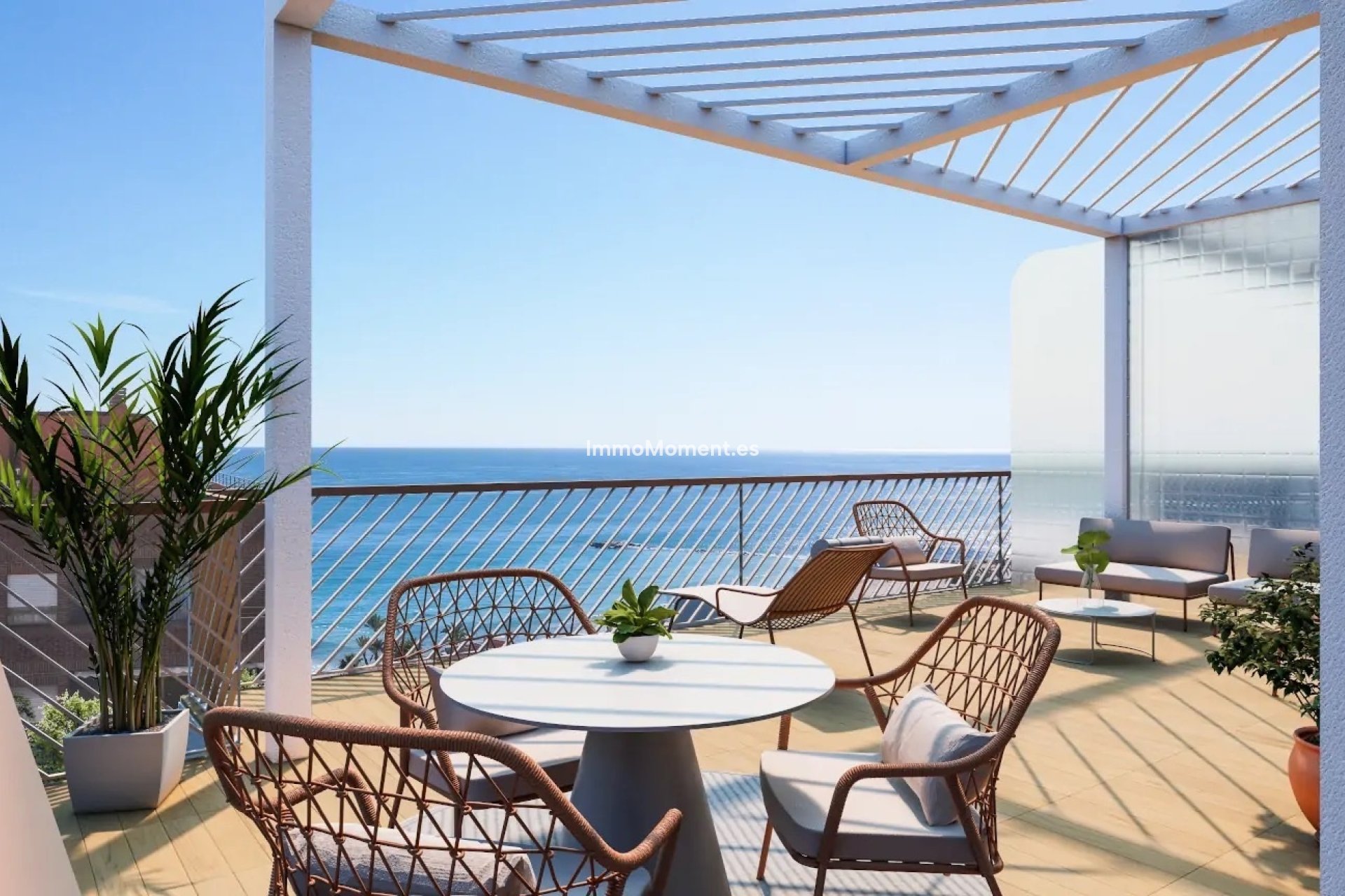 Obra nueva - Apartamento - Villajoyosa - La Vila Joiosa