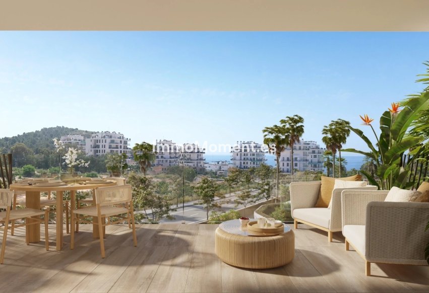 Obra nueva - Apartamento - Villajoyosa - La Vila Joiosa