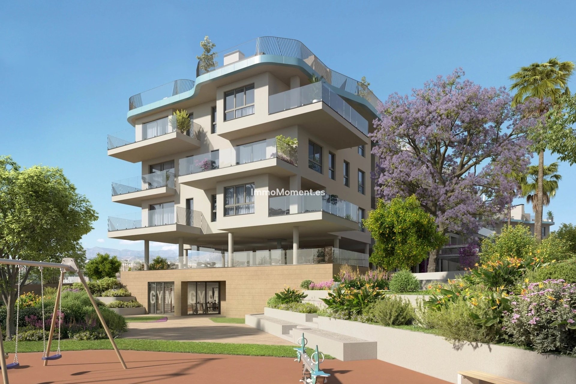 Obra nueva - Apartamento - Villajoyosa - La Vila Joiosa