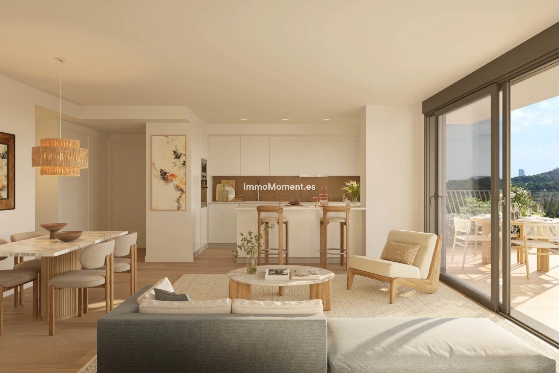 Obra nueva - Apartamento - Villajoyosa - La Vila Joiosa