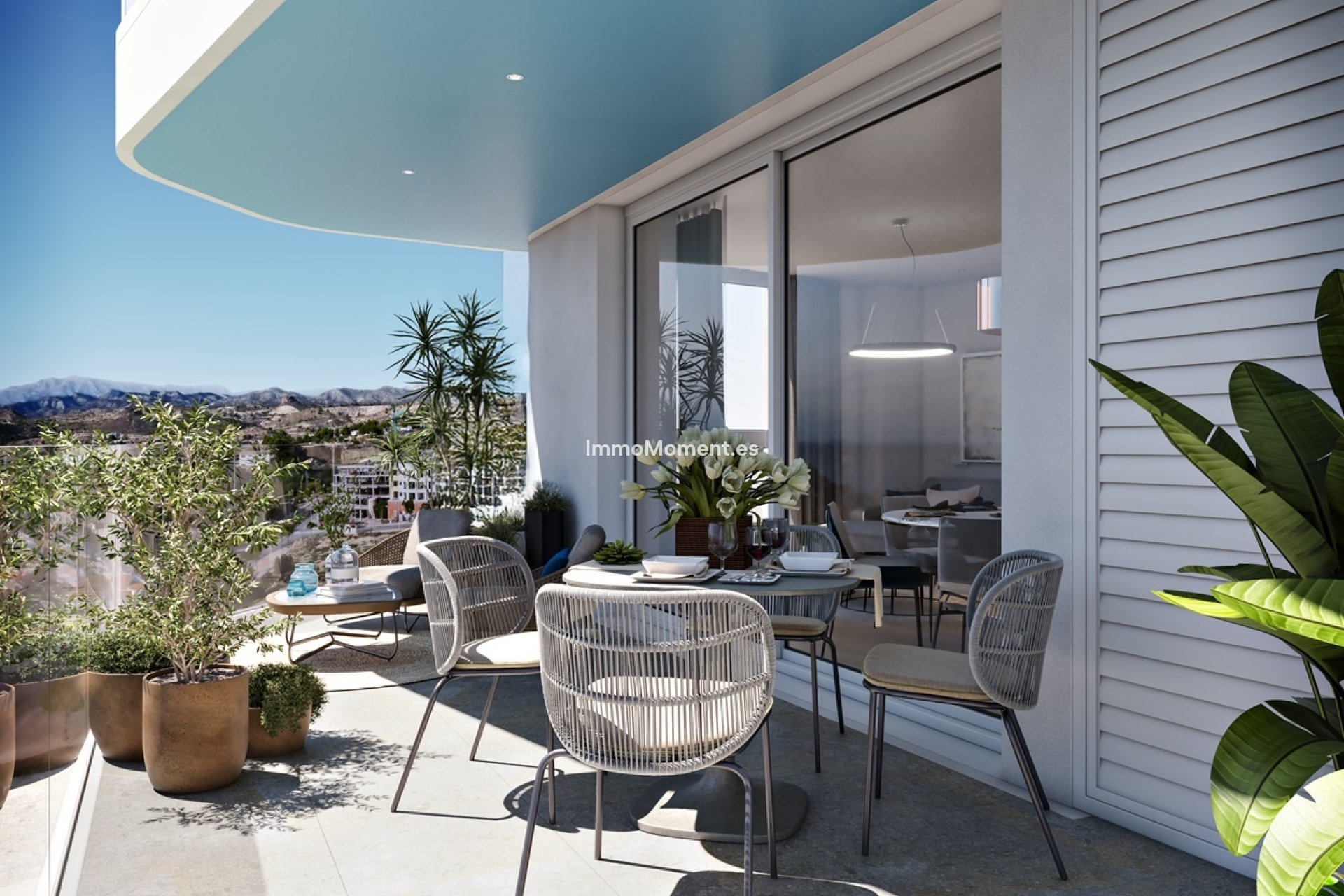 Obra nueva - Apartamento - Villajoyosa - La Vila Joiosa