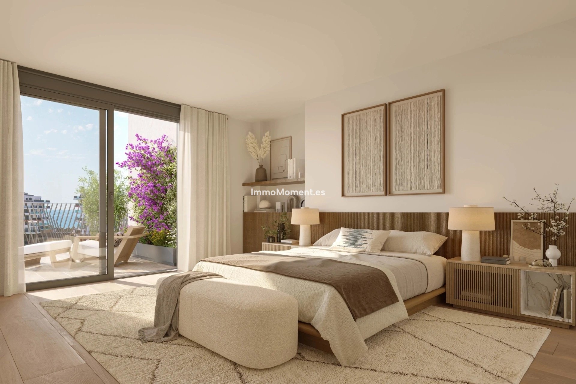 Obra nueva - Apartamento - Villajoyosa - La Vila Joiosa