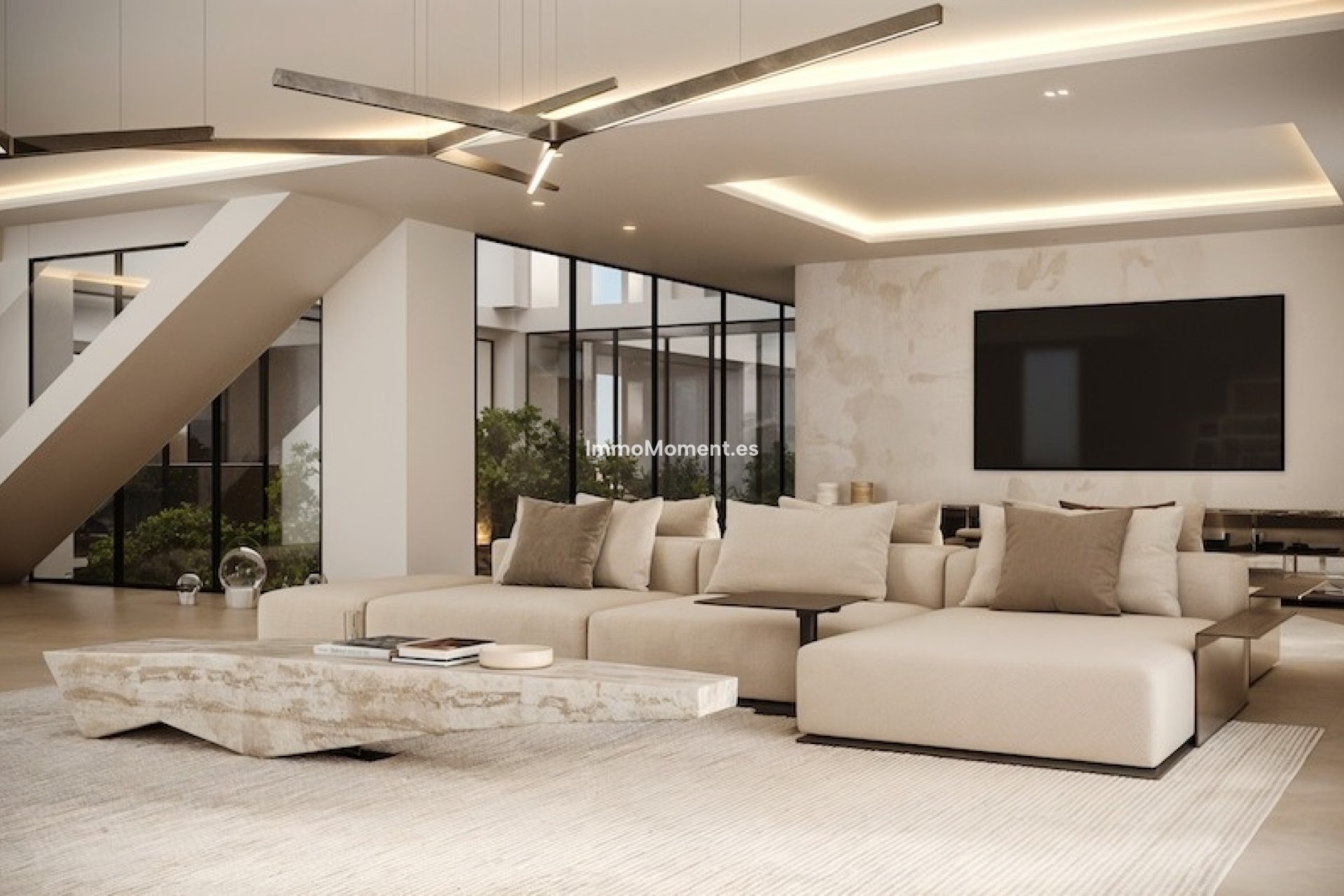 Obra nueva - Ático - Benahavís