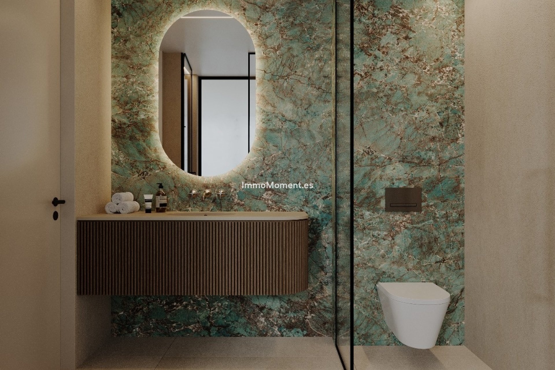 Obra nueva - Ático - Benahavís