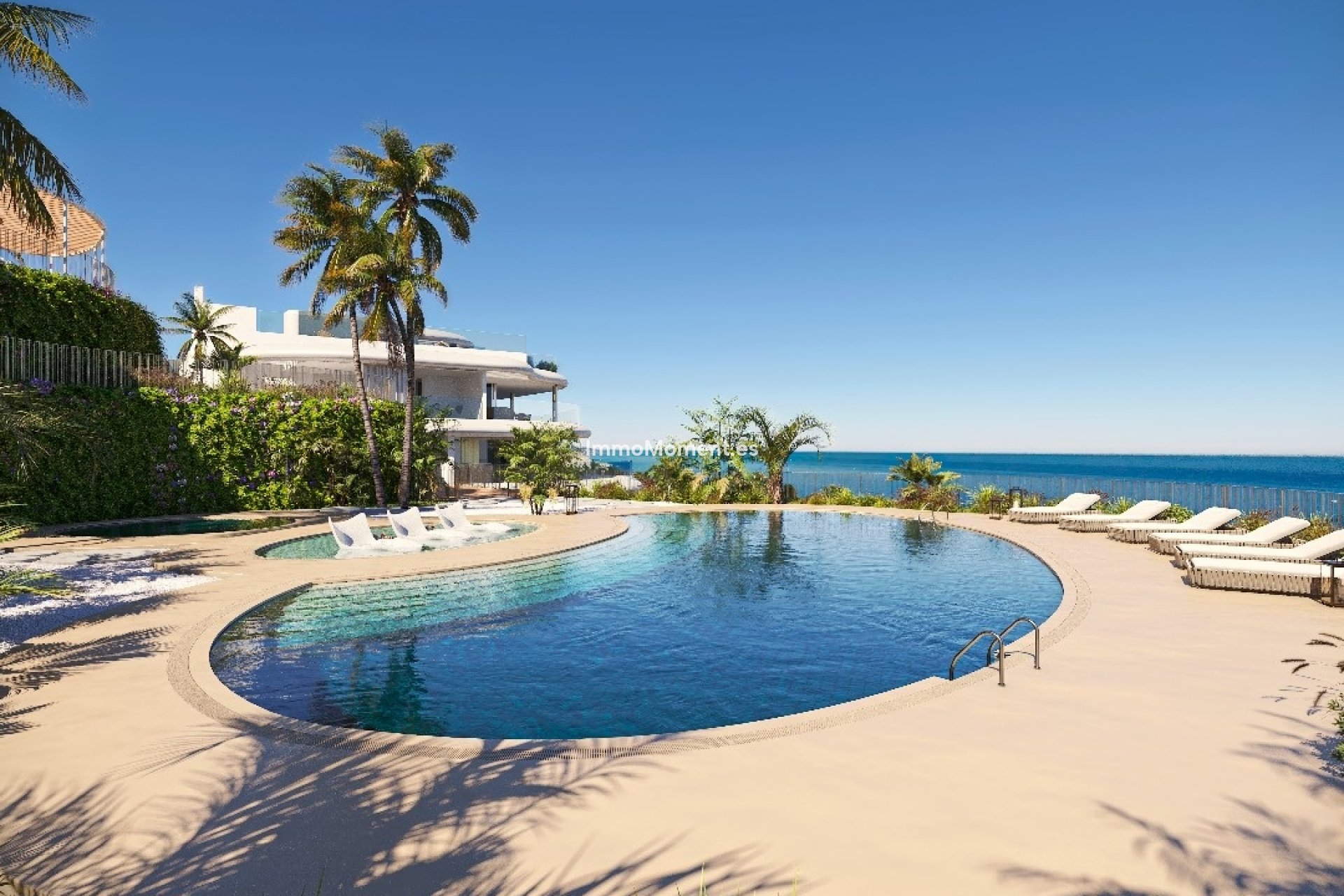 Obra nueva - Ático - Benahavís