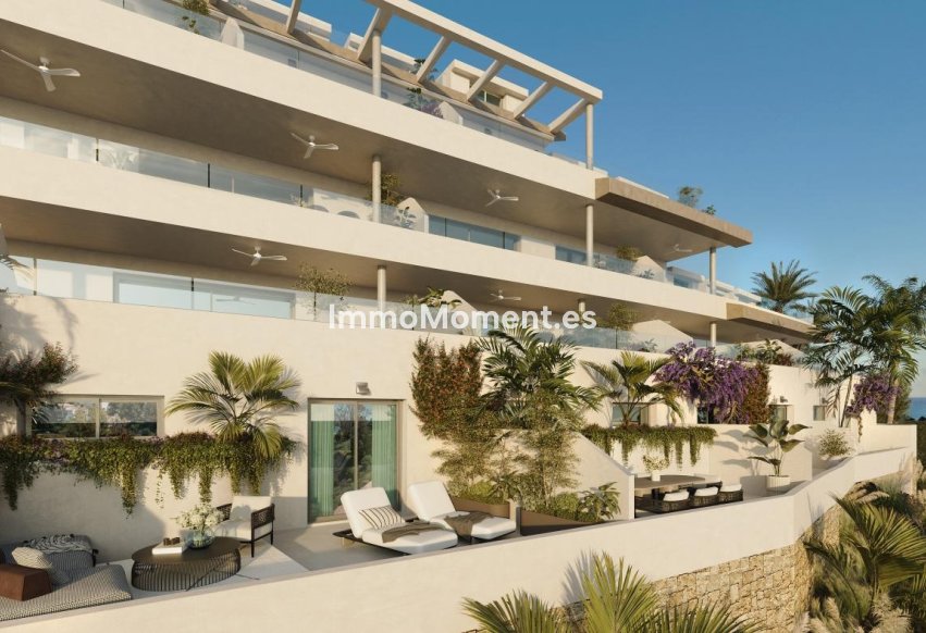 Obra nueva - Ático - Benalmadena - Benalmádena