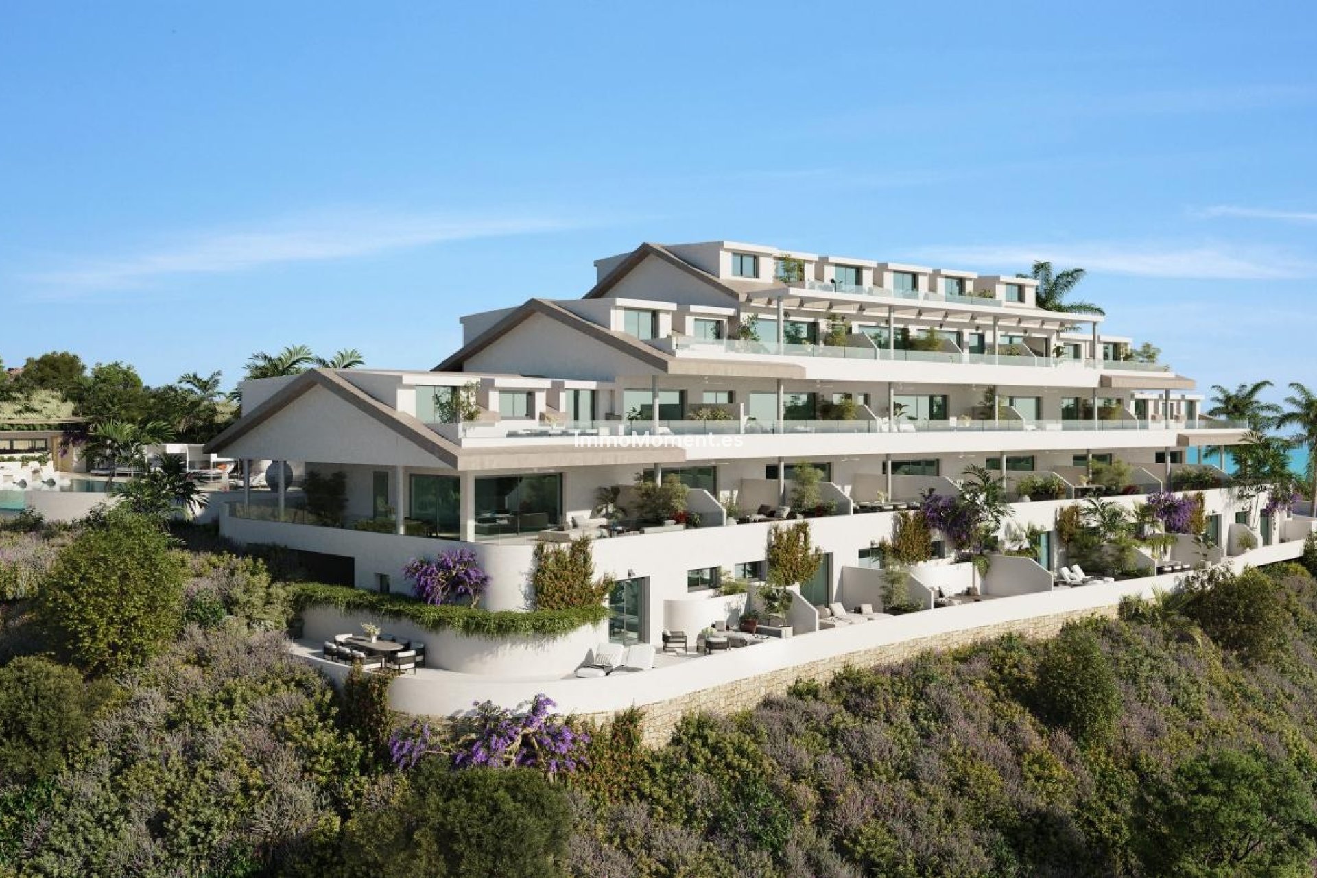 Obra nueva - Ático - Benalmadena - Benalmádena